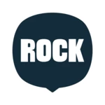 rock messenger android application logo